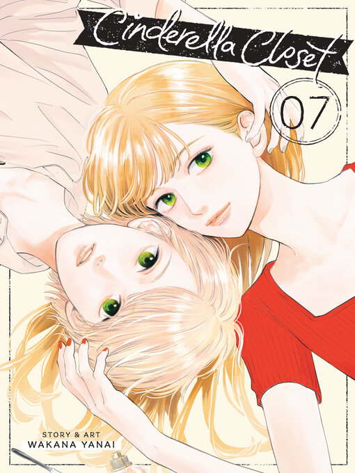 Cover image for Cinderella Closet, Volume 7